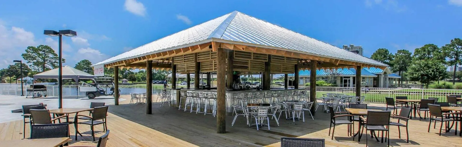 Golf Course 43C Villa Destin Holiday home